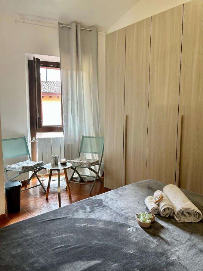 Tua Duplex Daire Salò Dış mekan fotoğraf